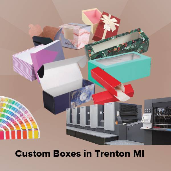 Custom boxes in trenton mi