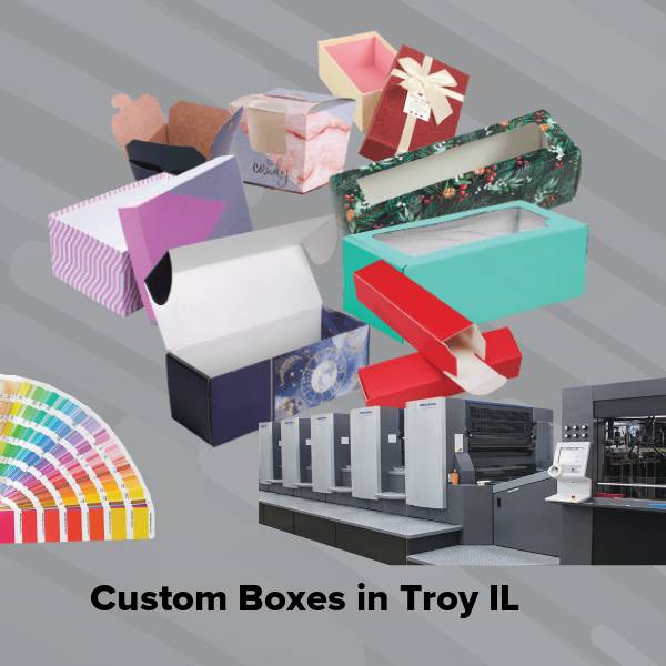 Custom boxes in troy il