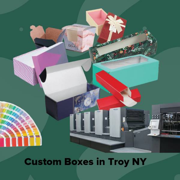 Custom boxes in troy ny