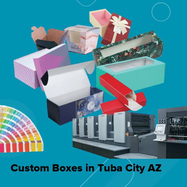 Custom boxes in tuba city az