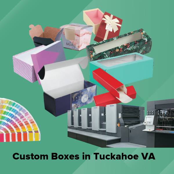 Custom boxes in tuckahoe va