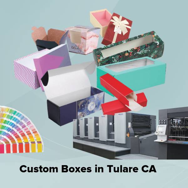 Custom boxes in tulare ca