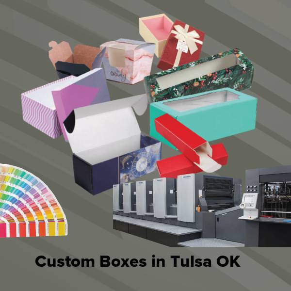 Custom boxes in tulsa ok