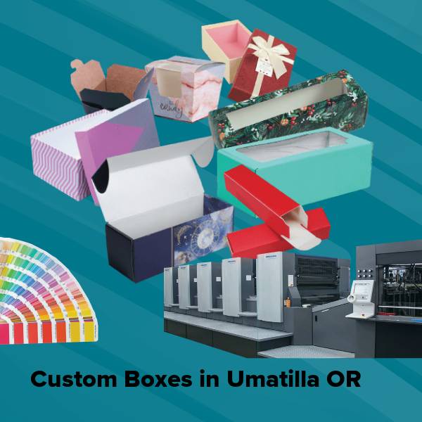 Custom boxes in umatilla or