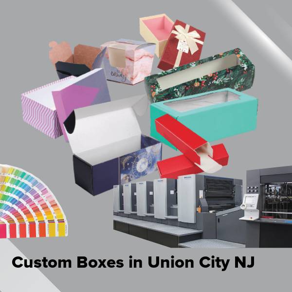 Custom boxes in union city nj