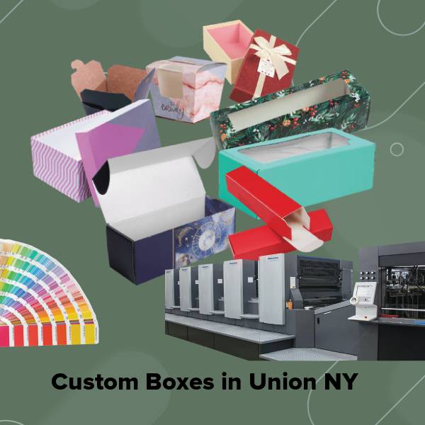 Custom boxes in union ny