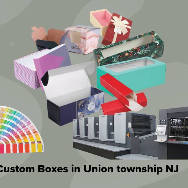 Custom boxes in union township nj