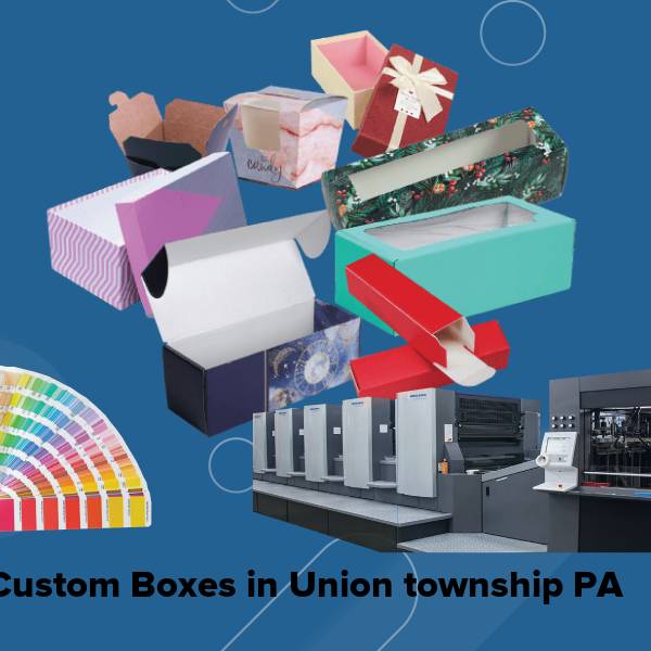 Custom boxes in union township pa
