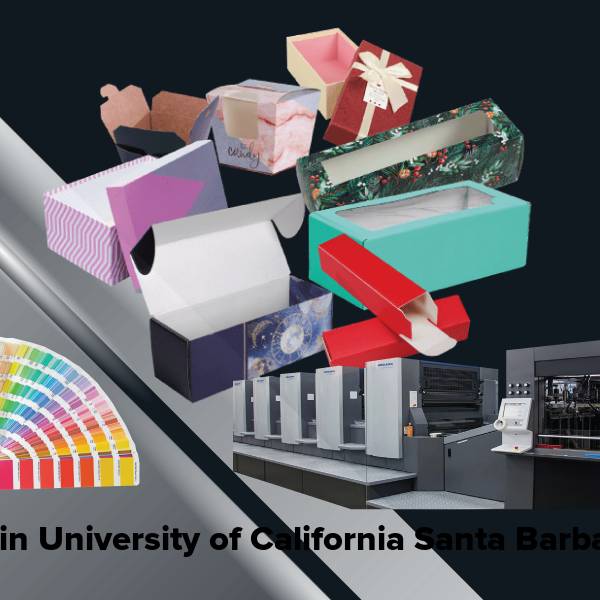 Custom boxes in university of california santa barbara ca