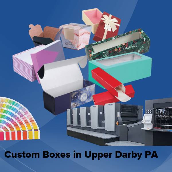 Custom boxes in upper darby pa