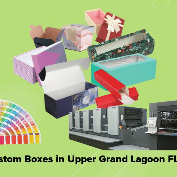 Custom boxes in upper grand lagoon fl