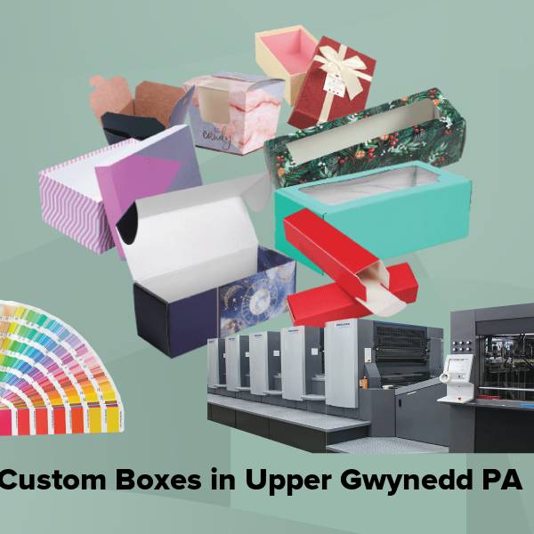 Custom boxes in upper gwynedd pa