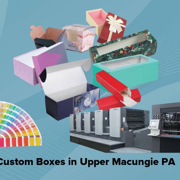 Custom boxes in upper macungie pa