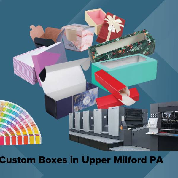 Custom boxes in upper milford pa