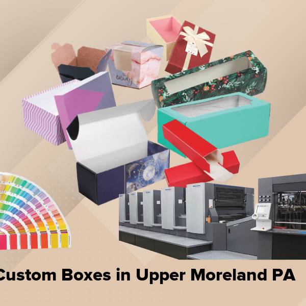 Custom boxes in upper moreland pa
