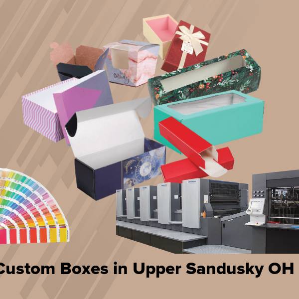 Custom boxes in upper sandusky oh