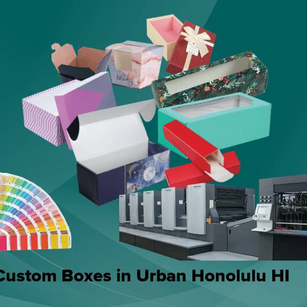 Custom boxes in urban honolulu hi