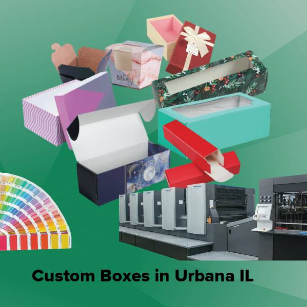 Custom boxes in urbana il