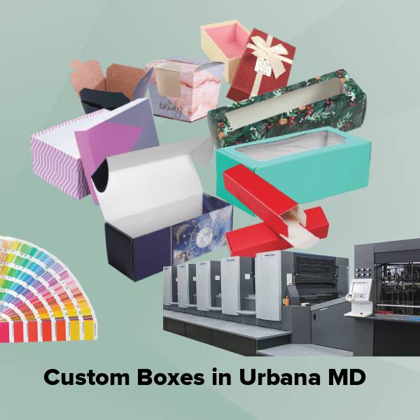 Custom boxes in urbana md