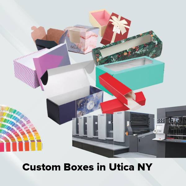 Custom boxes in utica ny