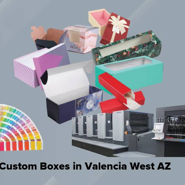 Custom boxes in valencia west az