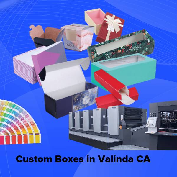 Custom boxes in valinda ca