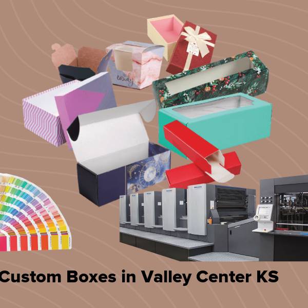 Custom boxes in valley center ks