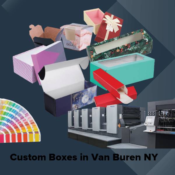 Custom boxes in van buren ny