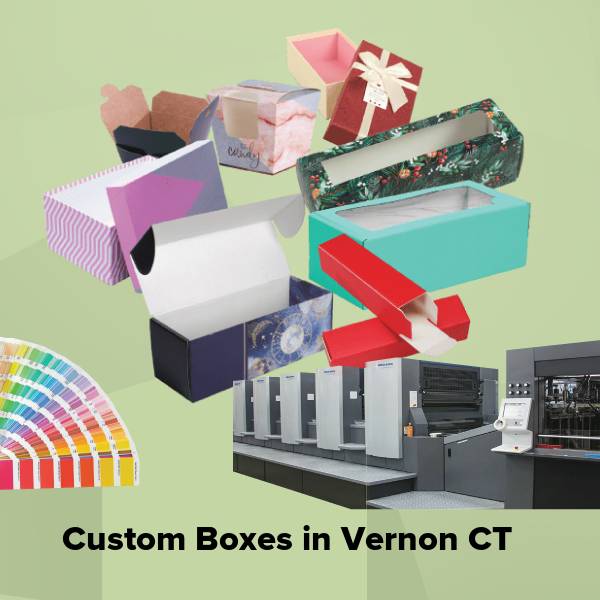 Custom boxes in vernon ct