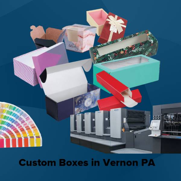 Custom boxes in vernon pa