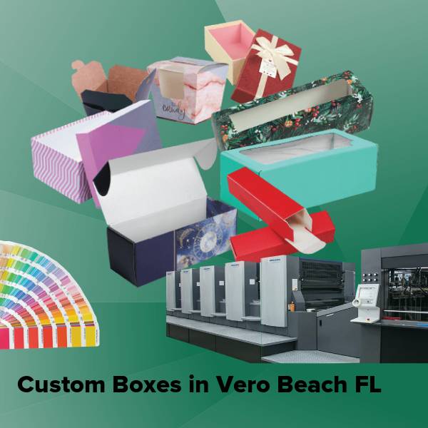 Custom boxes in vero beach fl