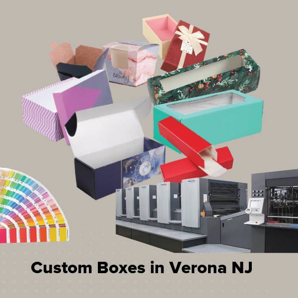 Custom boxes in verona nj