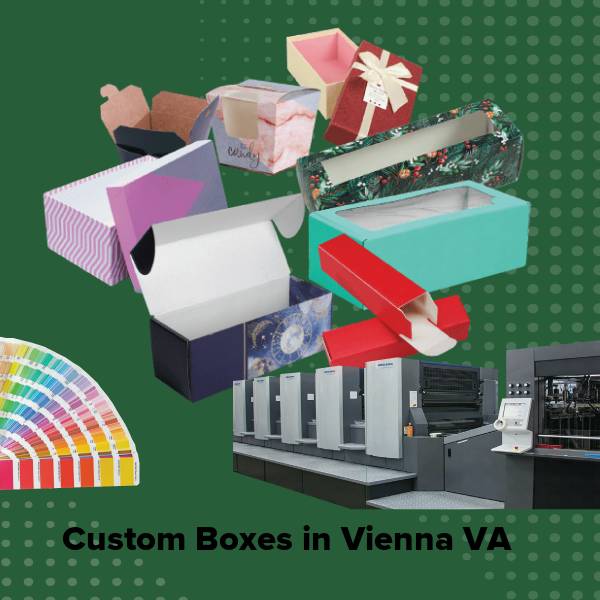 Custom boxes in vienna va