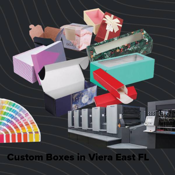 Custom boxes in viera east fl