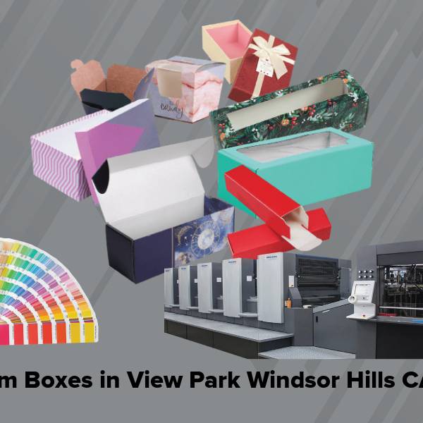 Custom boxes in view park windsor hills ca