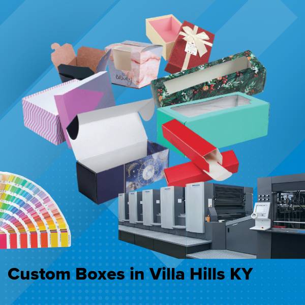 Custom boxes in villa hills ky