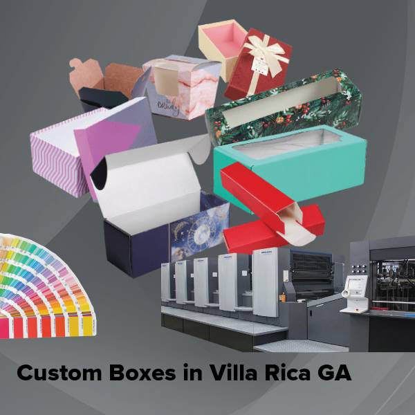 Custom boxes in villa rica ga
