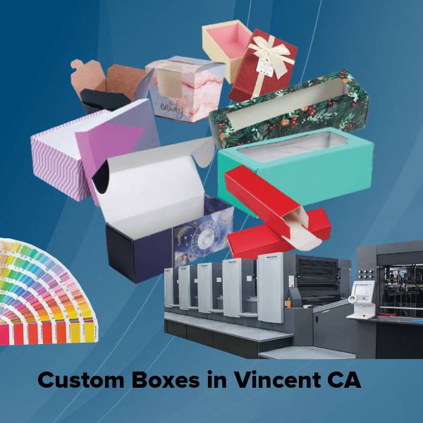 Custom boxes in vincent ca