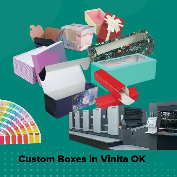 Custom boxes in vinita ok