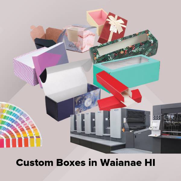 Custom boxes in waianae hi