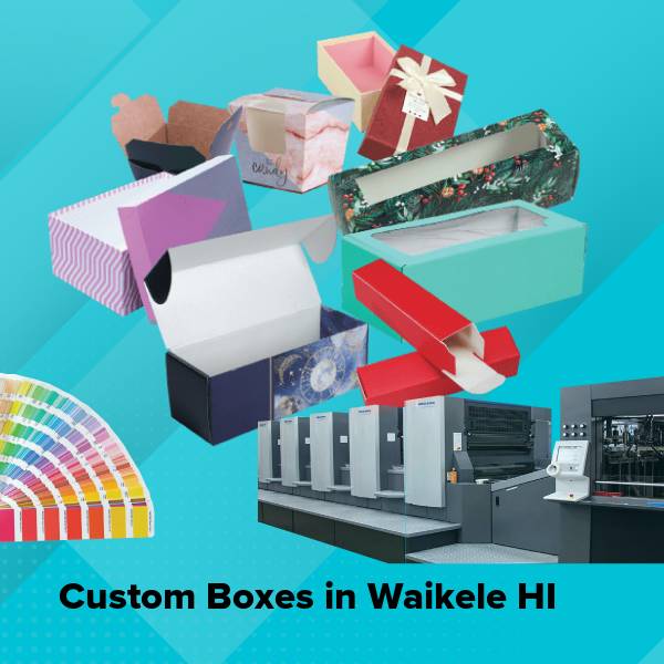 Custom boxes in waikele hi