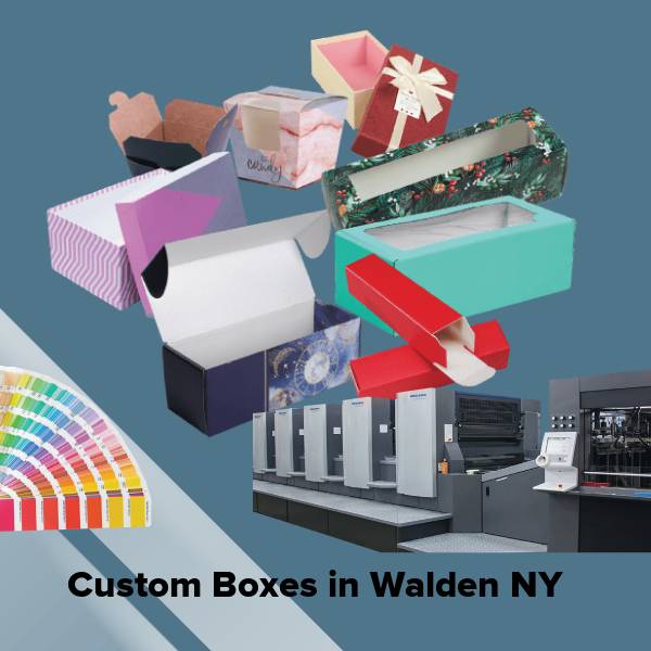 Custom boxes in walden ny