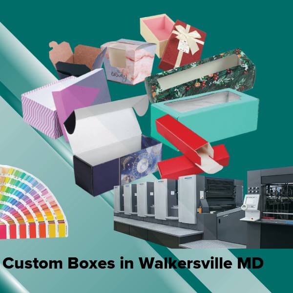 Custom boxes in walkersville md