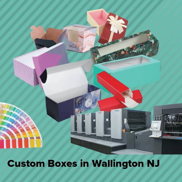 Custom boxes in wallington nj