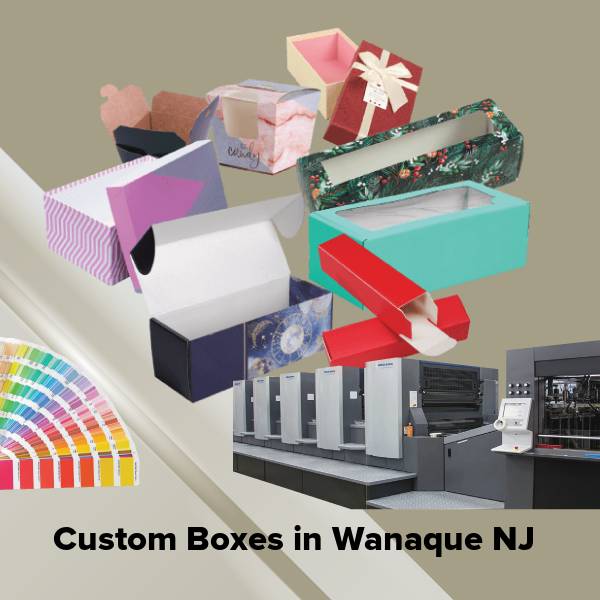 Custom boxes in wanaque nj