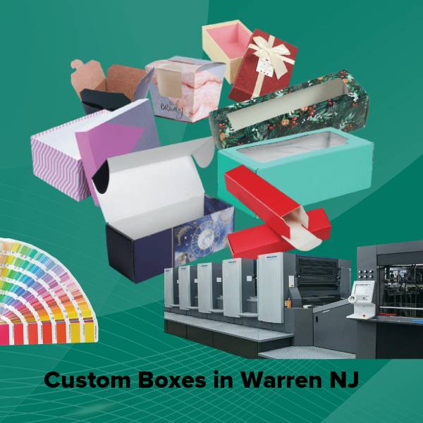 Custom boxes in warren nj