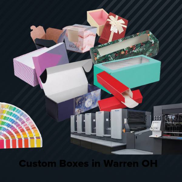 Custom boxes in warren oh