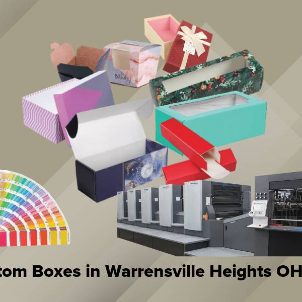 Custom boxes in warrensville heights oh