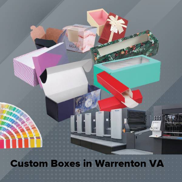 Custom boxes in warrenton va