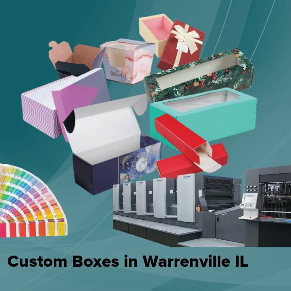 Custom boxes in warrenville il